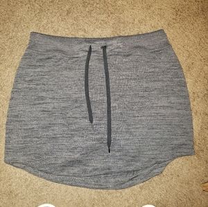 Sweat skort never been worn
